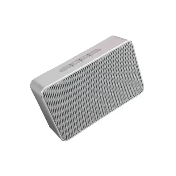 ПОРТАТИВНАЯ КОЛОНКА JOYROOM M6, СЕРЕБРИСТЫЙ
