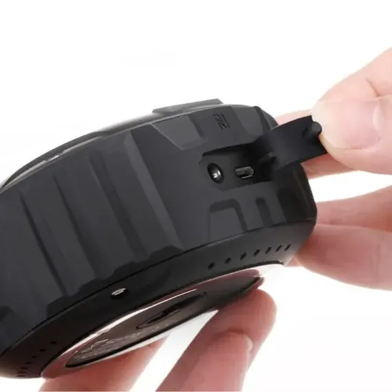 ПОРТАТИВНАЯ КОЛОНКА NILLKIN GIFT SET (S1 SPEAKER+MAGIC CUBE WIRELLES CHARGER), КРАСНЫЙ