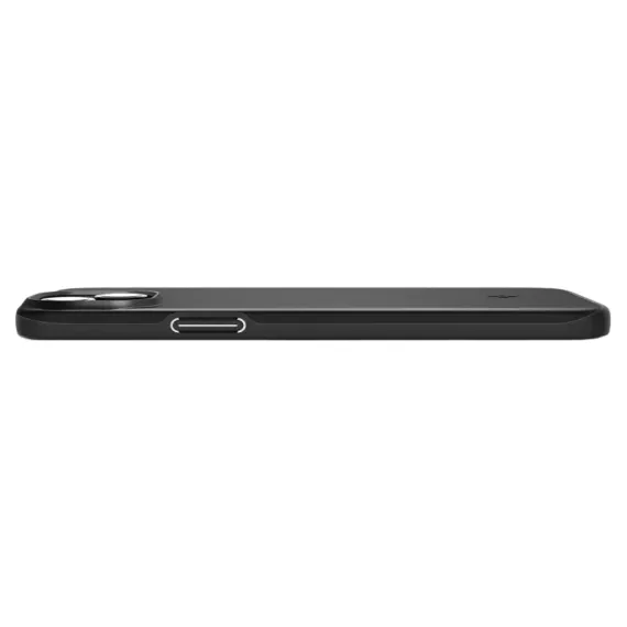 ЧЕХОЛ SPIGEN IPHONE 15 PLUS THIN FIT, ЧЁРНЫЙ