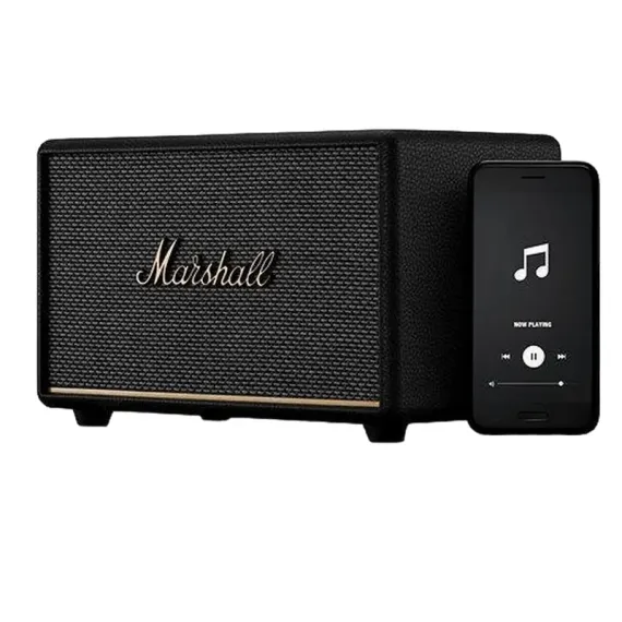 SISTEM AUDIO MARSHALL ACTON III, NEGRU