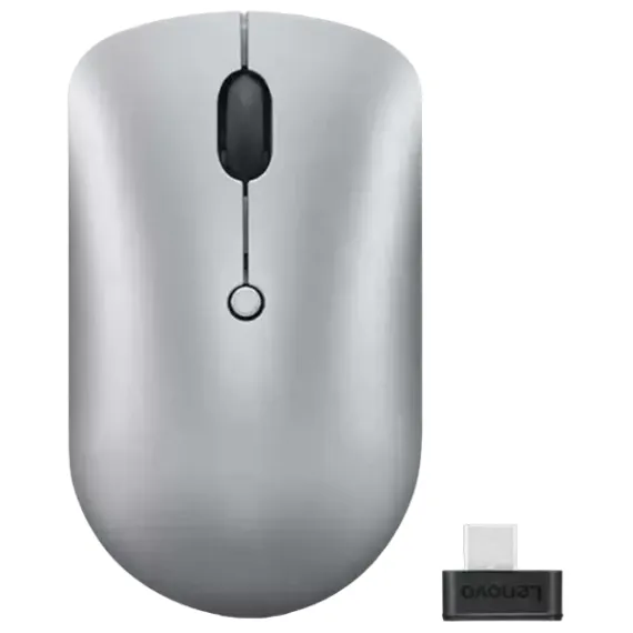 MOUSE WIRELESS LENOVO LENOVO 540, CLOUD GREY
