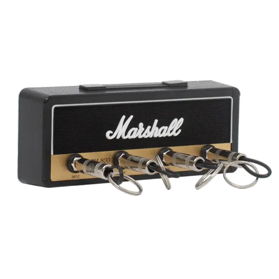 ДЕРЖАТЕЛЬ ДЛЯ КЛЮЧЕЙ MARSHALL JACK RACK II, ЧЁРНЫЙ