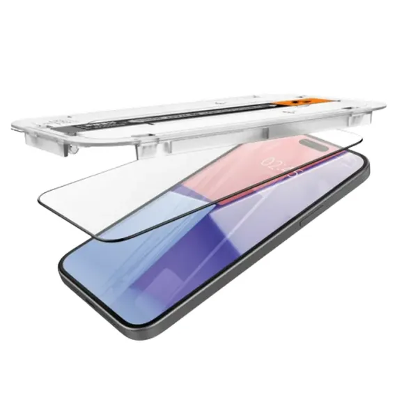 STICLA DE PROTECTIE SPIGEN EZ FIT, TRANSPARENT