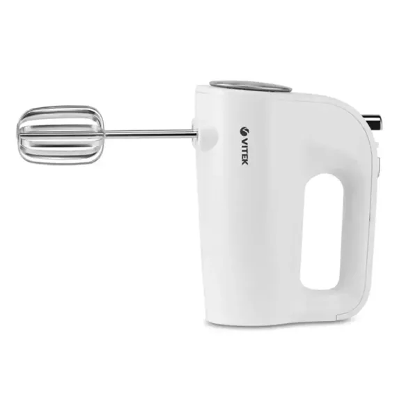 МИКСЕР РУЧНОЙ VITEK VT-1423, БЕЛЫЙ