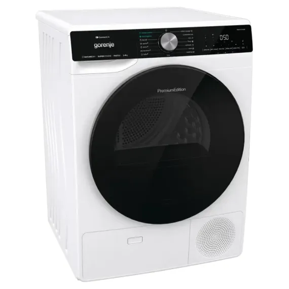 СУШИЛЬНАЯ МАШИНА GORENJE DNS93, 9КГ, БЕЛЫЙ