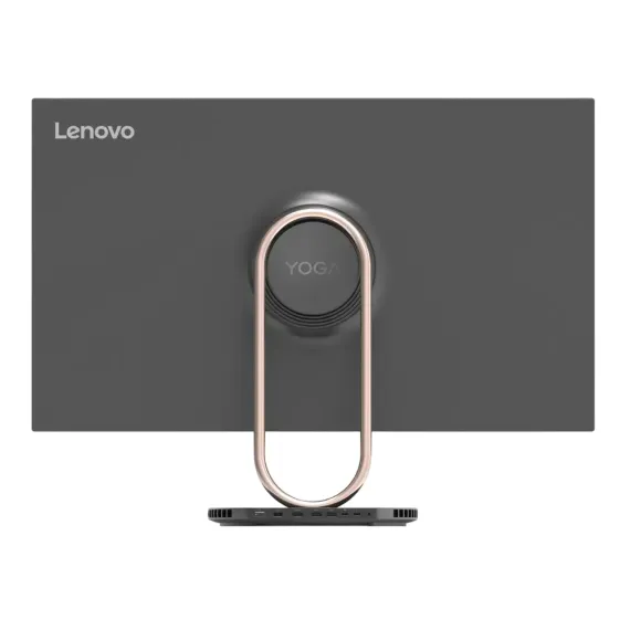 МОНОБЛОК LENOVO YOGA 9 32IRH8, 31,5", INTEL CORE I9-13900H, 32ГБ/1024ГБ, БЕЗ ОС, СЕРЫЙ