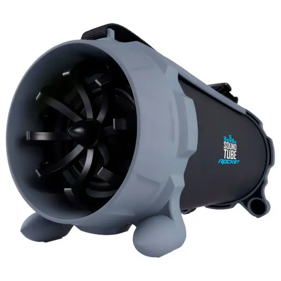 BOXA PORTABILA GOCLEVER SOUND TUBE ROCKET, NEGRU