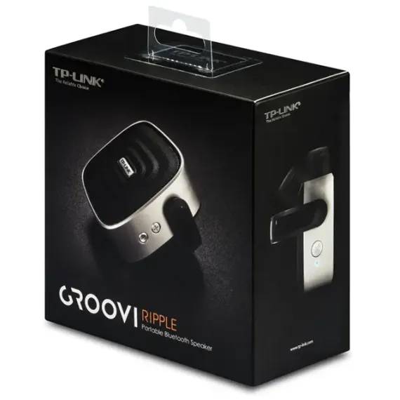 BOXA PORTABILA TP-LINK BS1001, NEGRU