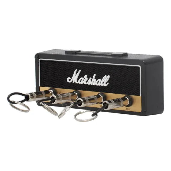ДЕРЖАТЕЛЬ ДЛЯ КЛЮЧЕЙ MARSHALL JACK RACK II, ЧЁРНЫЙ