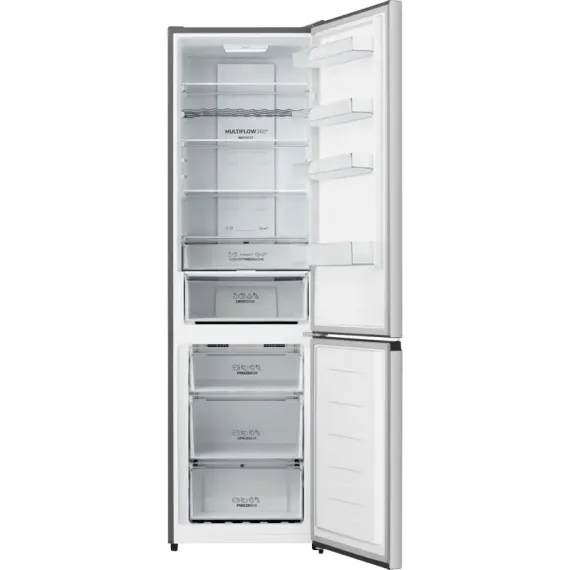 FRIGIDER GORENJE NRK 620 FAXL4, OTEL INOXIDABIL