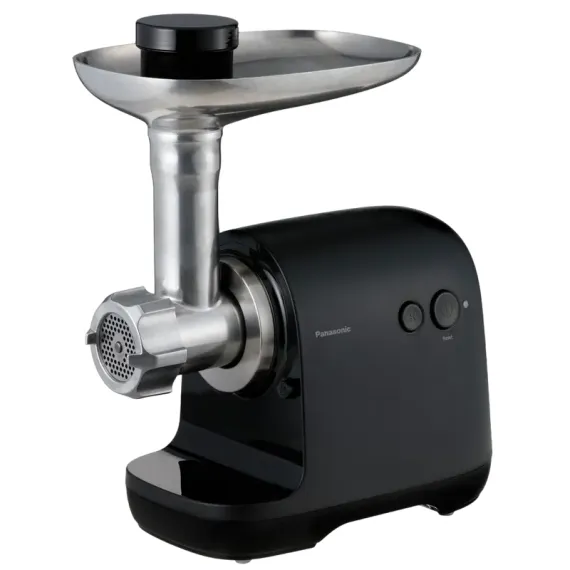 MASINA DE TOCAT CARNE PANASONIC MK-GX1710KTQ, NEGRU