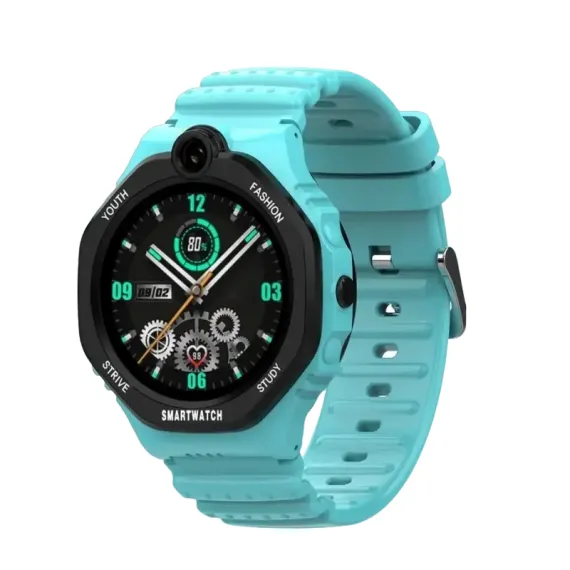 CEAS PENTRU COPII WONLEX KT26S, , ALBASTRU