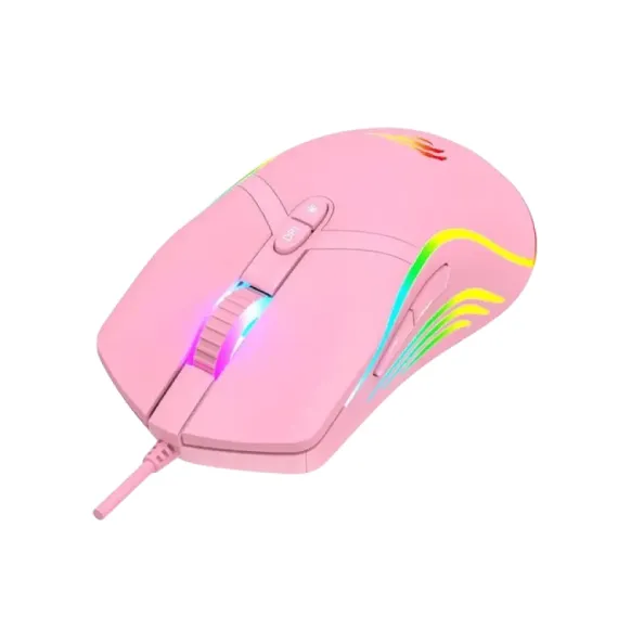 GAMING MOUSE HAVIT MS1026, ROZ