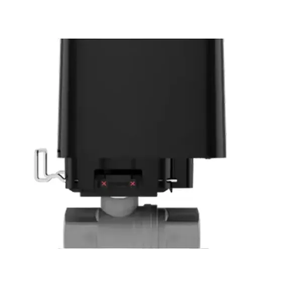 ROBINET DE INCHIDERE APEI FARA FIR AJAX WATERSTOP ?" (DN 20) JEWELLER, NEGRU