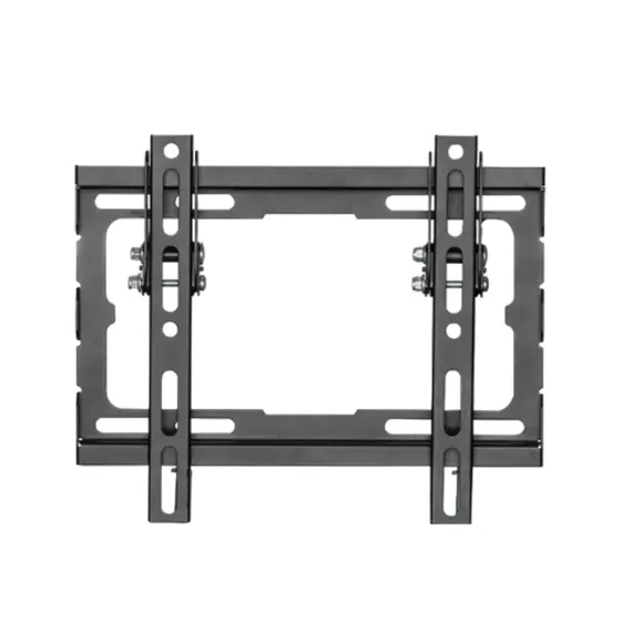 SUPORT TV DE PERETE KIVI BASIC-22T, NEGRU