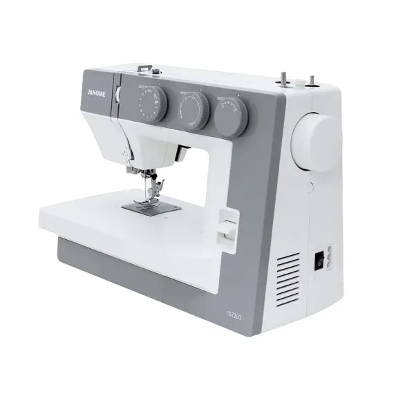 MASINA DE CUSUT JANOME JANOME 1522, ALB | GRI