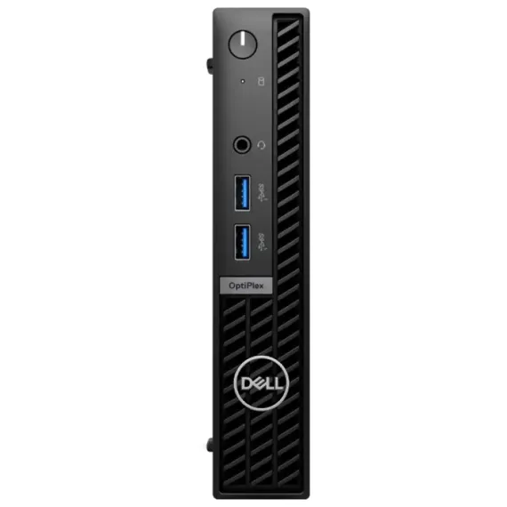 MINI PC DELL OPTIPLEX MICRO (7010), TINY, INTEL CORE I5-13500T, 8GB/256GB, INTEL UHD GRAPHICS 770, LINUX UBUNTU