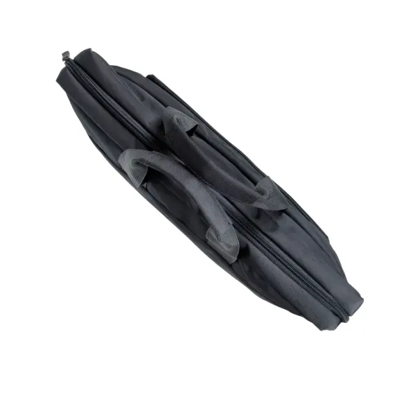 СУМКА ДЛЯ НОУТБУКА RIVACASE 7531, 15.6", ECO-FRIENDLY RPET ПОЛИЭСТЕР, ЧЁРНЫЙ