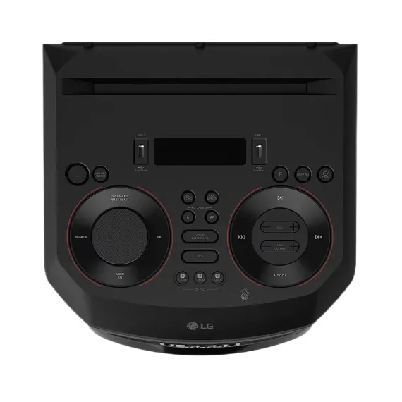 BOXA PORTABILA LG XBOOM RNC7, NEGRU