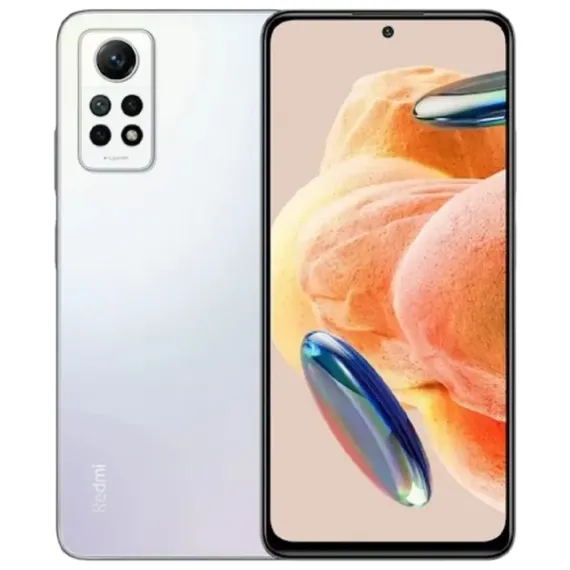 SMARTPHONE XIAOMI REDMI NOTE 12 PRO, 8GB/256GB, POLAR WHITE