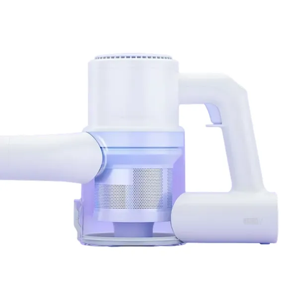 ВЕРТИКАЛЬНЫЙ ПЫЛЕСОС XIAOMI ROIDMI Z1, БЕЛЫЙ/ФИОЛЕТОВЫЙ