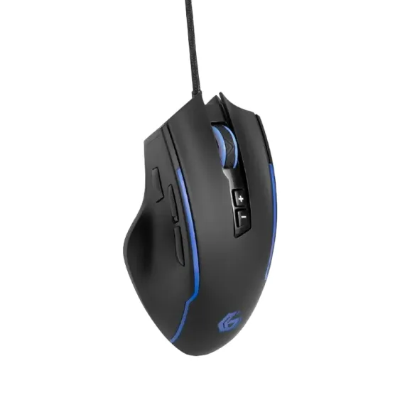 GAMING MOUSE GEMBIRD RAGNAR-RX300, NEGRU