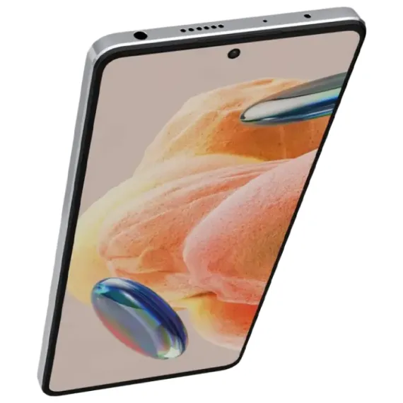 SMARTPHONE XIAOMI REDMI NOTE 12 PRO, 8GB/256GB, POLAR WHITE