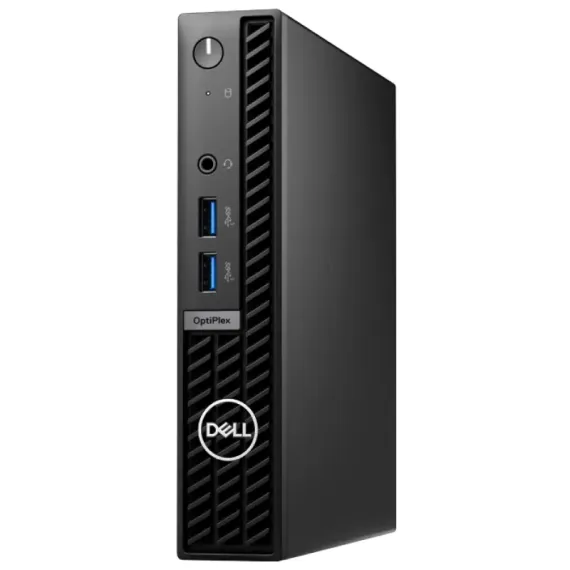 MINI PC DELL OPTIPLEX MICRO (7010), TINY, INTEL CORE I5-13500T, 8GB/256GB, INTEL UHD GRAPHICS 770, LINUX UBUNTU