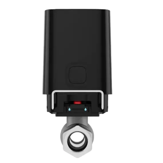 ROBINET DE INCHIDERE APEI FARA FIR AJAX WATERSTOP ?" (DN 20) JEWELLER, NEGRU