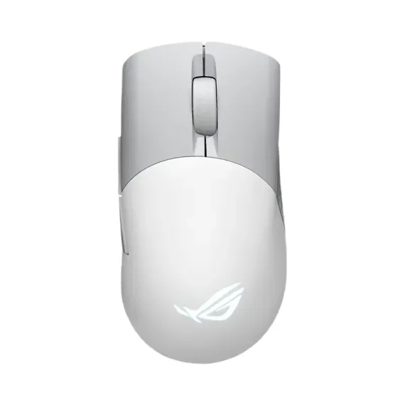 GAMING MOUSE ASUS ROG KERIS WIRELESS AIMPOINT, ALB/GRI