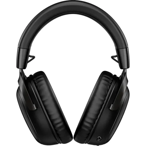 НАУШНИКИ HYPERX CLOUD III WIRELESS, БЕСПРОВОДНОЙ, ЧЁРНЫЙ