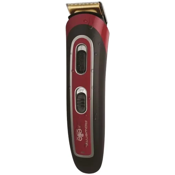 МУЖСКОЙ ТРИММЕР ROWENTA TN4422F1, ЧЕРНЫЙ/КРАСНЫЙ