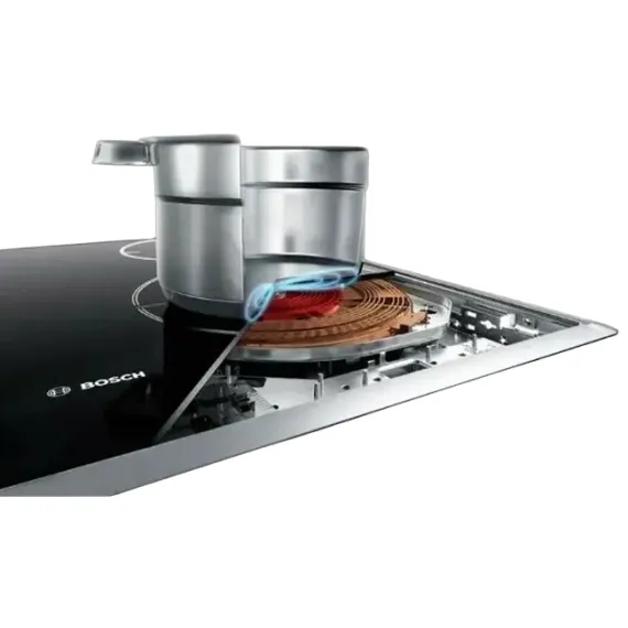 PLITA CU INDUCTIE BOSCH PUJ611BB5E, NEGRU