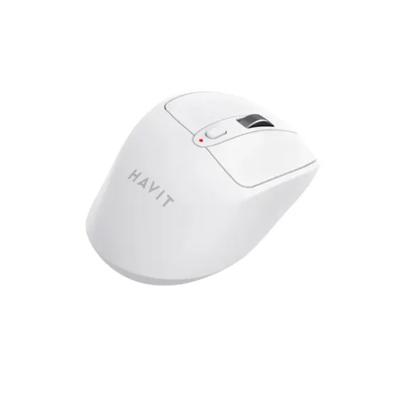 БЕCПРОВОДНАЯ МЫШЬ HAVIT MS61WB, БЕЛЫЙ
