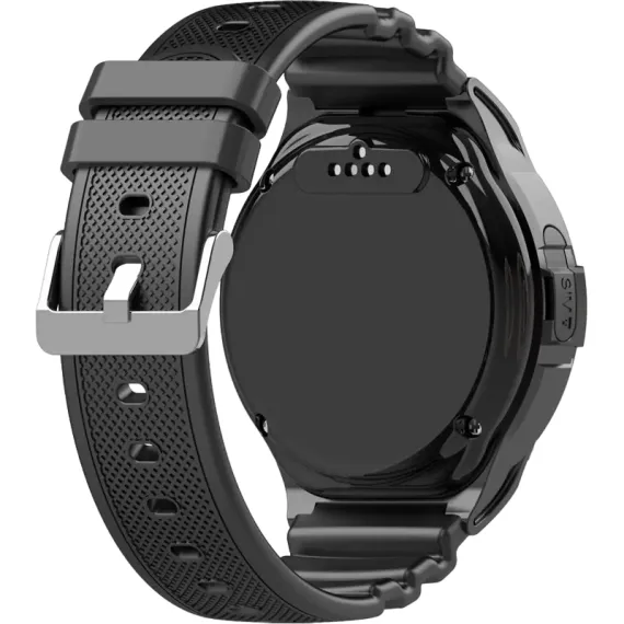 ДЕТСКИЕ ЧАСЫ WONLEX KT25S, ЧЁРНЫЙ