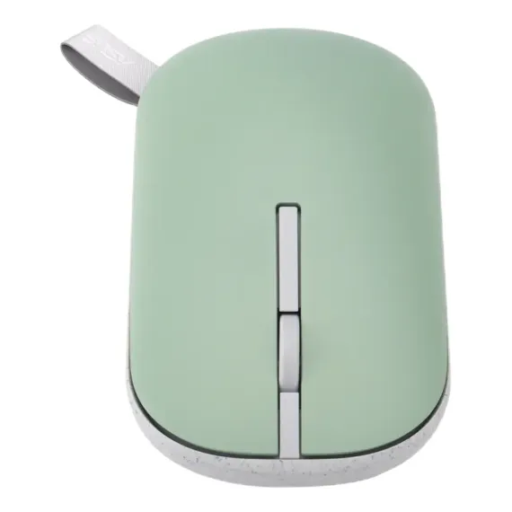 MOUSE WIRELESS ASUS MD100, VERDE