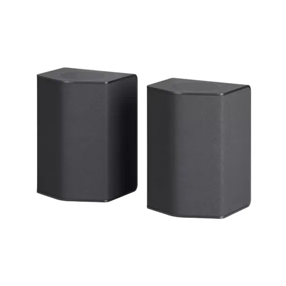 САУНДБАР LG S95QR, ЧЁРНЫЙ