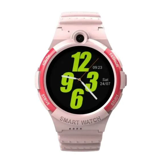 ДЕТСКИЕ ЧАСЫ WONLEX KT25S, РОЗОВЫЙ