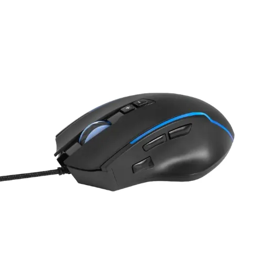 GAMING MOUSE GEMBIRD RAGNAR-RX300, NEGRU
