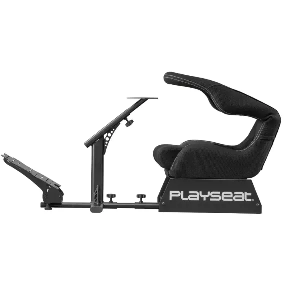 SCAUN GAMING PLAYSEAT EVOLUTION, TEXTIL, NEGRU