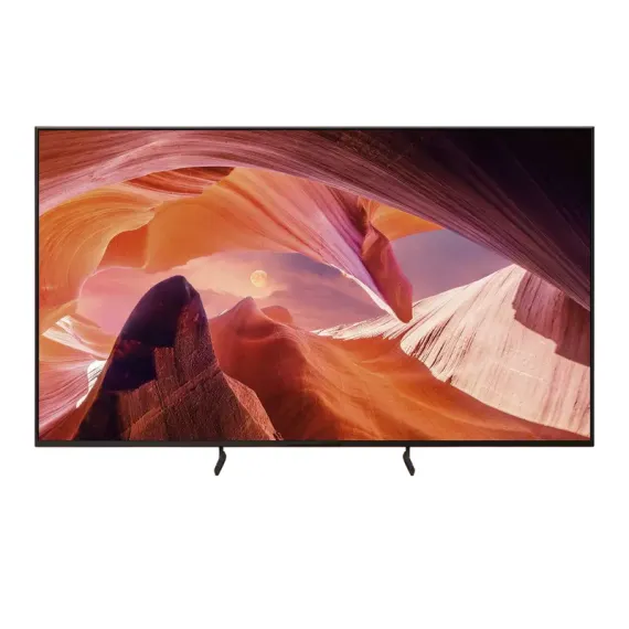85" LED SMART TV SONY KD85X80LAEP, 3840X2160 4K UHD, ANDROID TV, NEGRU