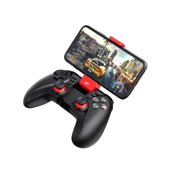 GAMEPAD HAVIT G158BT PRO, NEGRU