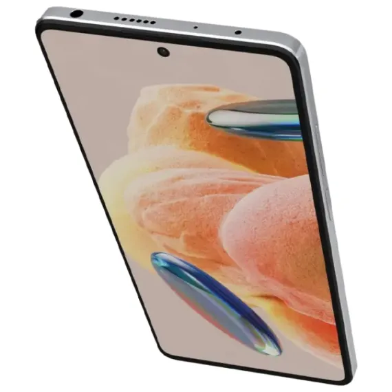 SMARTPHONE XIAOMI REDMI NOTE 12 PRO, 8GB/256GB, POLAR WHITE