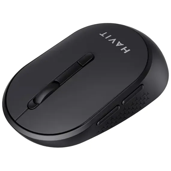 MOUSE WIRELESS HAVIT MS78GT, NEGRU