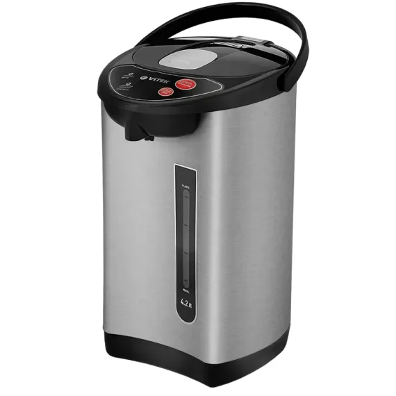 ТЕРМОПОТ VITEK VT-7101, НЕРЖАВЕЮЩАЯ СТАЛЬ