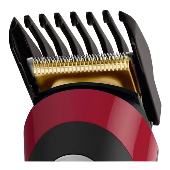МУЖСКОЙ ТРИММЕР ROWENTA TN4422F1, ЧЕРНЫЙ/КРАСНЫЙ