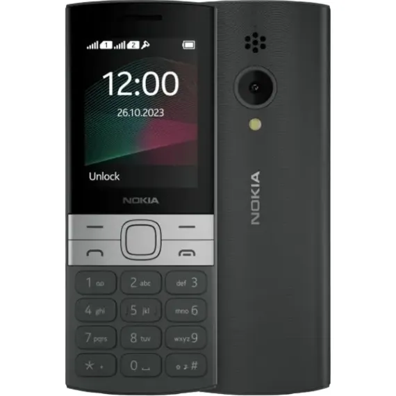 TELEFON MOBIL NOKIA 150 2023, NEGRU
