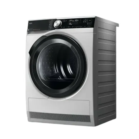 СУШИЛЬНАЯ МАШИНА AEG TR958M6CE, 8КГ, БЕЛЫЙ