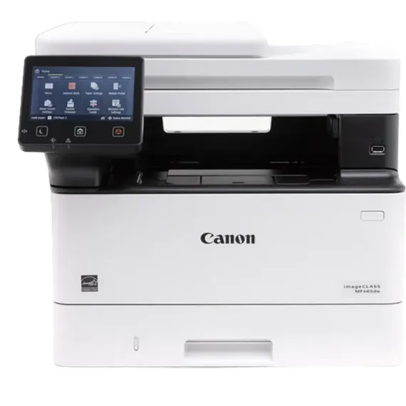 МФУ CANON MFD I-SENSYS MF465DW, БЕЛЫЙ | ЧЕРНЫЙ