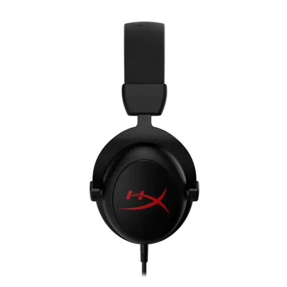 CASTI HYPERX CLOUD II CORE, FARA FIR, NEGRU
